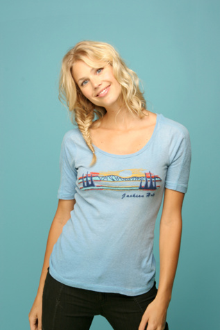 We The Free Sunset Tee