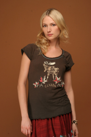 We The Free Moose Tee