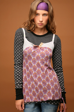 Snappy Cinched Tank