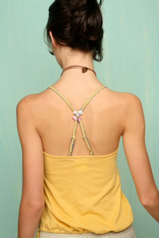 Solid Smocked Neck Top