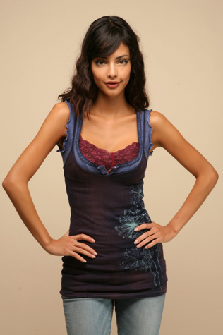 Wild Spot Prints Cami
