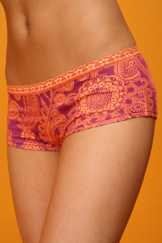 Bandana Boyshort