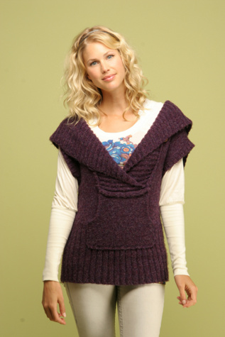 Open Road Dolman Vest