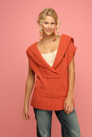 Open Road Dolman Vest