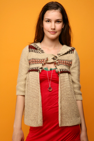 Gretel Swing Hoodie