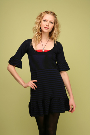 Bastille Bells Dress