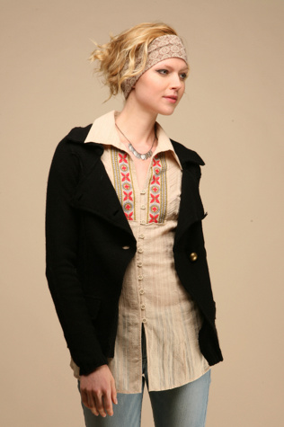 Snuggle Bear Jacket