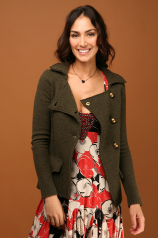 Snuggle Bear Jacket