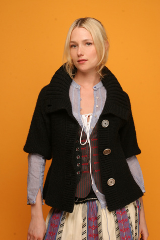 Travel Companion Cardigan