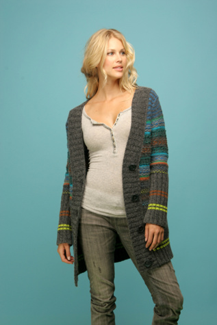 Tribal Mountain Cardigan