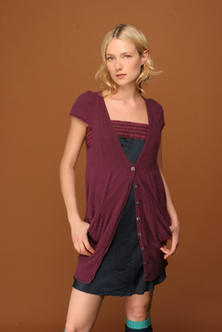 Homeward Bound Cardigan