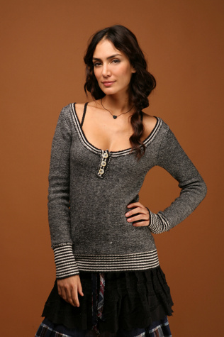 Snuggle Bear Henley
