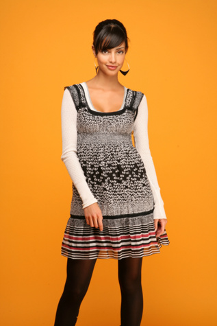J'Adore Crepe Dress