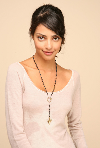 Revisited Decades Necklace by Alkemie