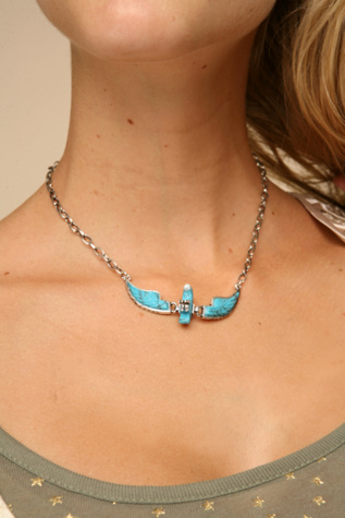Arizona Eagle Necklace