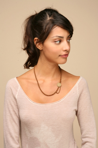 Token of Brotherly Love Necklace