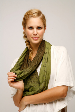 We The Free Long Way Home Mobius Scarf