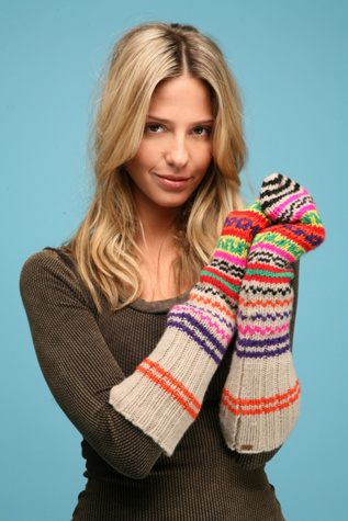 Nomad Long Mittens