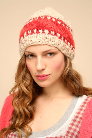 Free People Clothing Boutique > Homespun Waves Beret