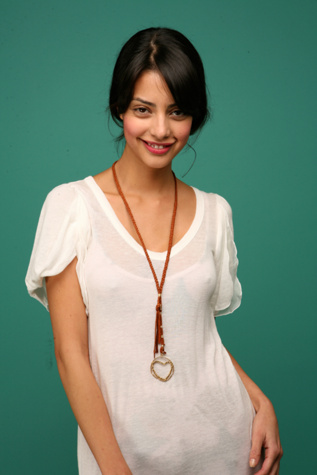 Love on Leather Necklace