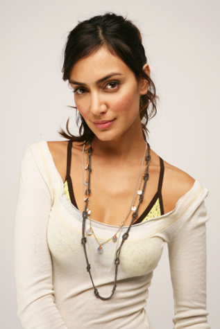 Folk Princess Necklace
