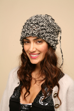 Slouchy Beret