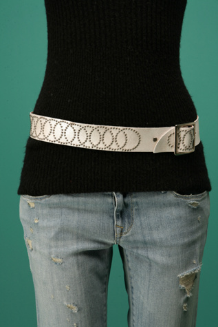 Olivia Studs Belt