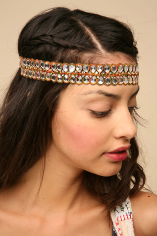 Winter Jewels Headband