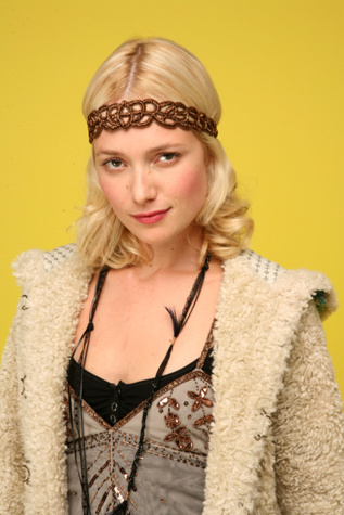 Ivy Queen Headband