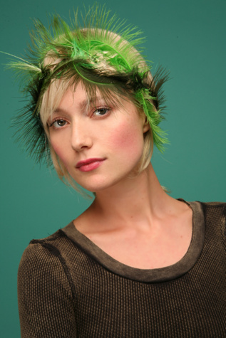 Emerald City Headband