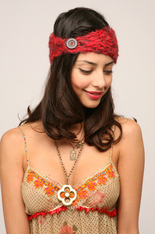 Cozy Wrap Headband