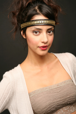 Concha Headband