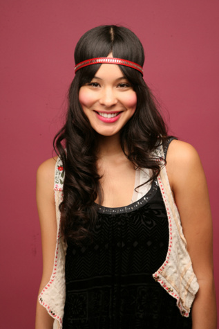 Heroic Stud Headband