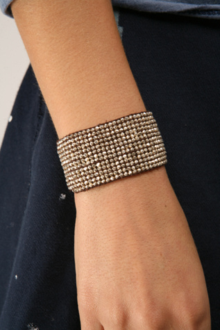 Full Cluster Bracelet