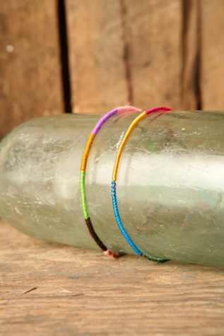Me & You Friendship Bracelet