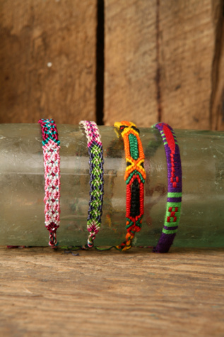 Me & You Friendship Bracelet