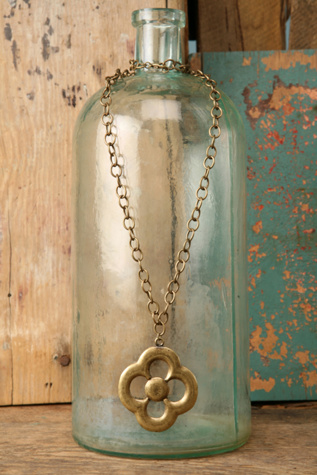 Wallflower Necklace