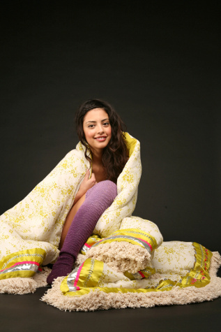 Mukash Fringe Dreamland Quilt
