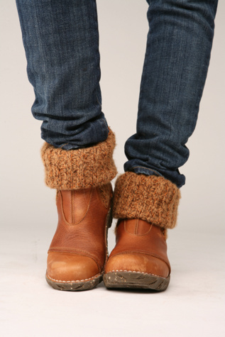 Iggdrasil Sweater Boot