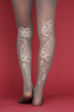 Free People Clothing Boutique > Love Bird Tights from freepeople.com