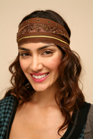 Antique Attic Headband