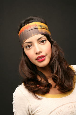 Tiedye Stretch Headband