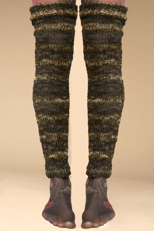 Marl Legwarmer