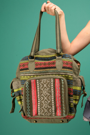 Norway Love Tote