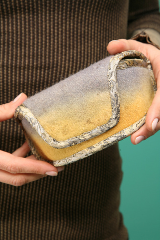 Dipdye Sunglass Case