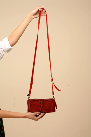 Traveler's Pocket Bag