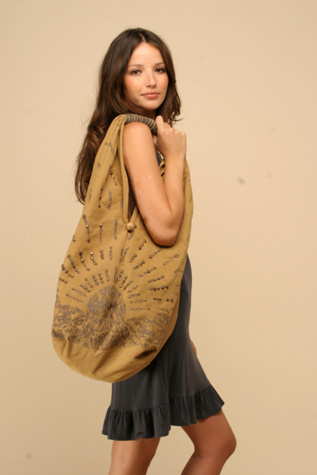 We The Free Printed Sling Bag