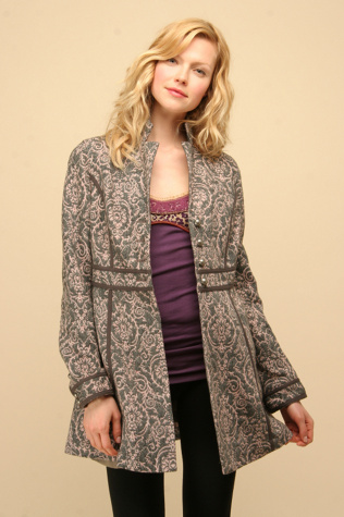 Tapestry Jacket