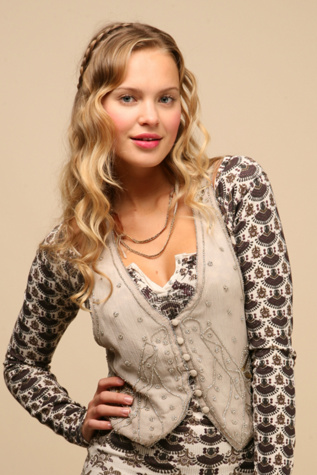 Dazzle Holiday Vest