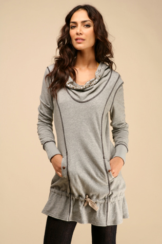 Hooded Moonshine Cowl
